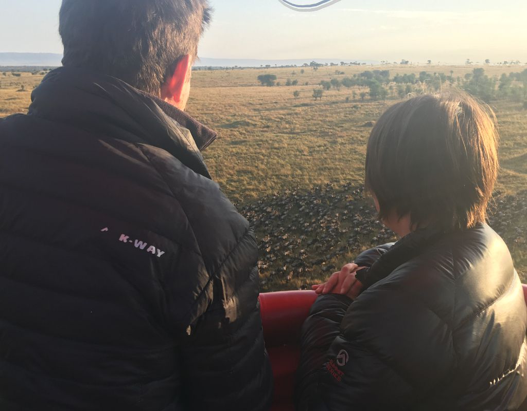 Our Guests Enjoying the Best Experience