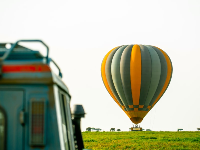 Mongolfiera Miracle Experience 