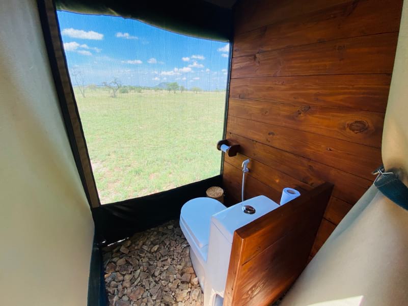 Loo with a View from Miracle experience  Best balloon operator